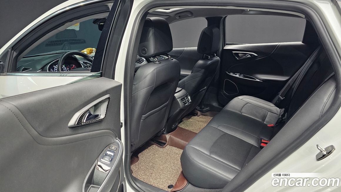 ChevroletGMDaewoo Malibu 2019