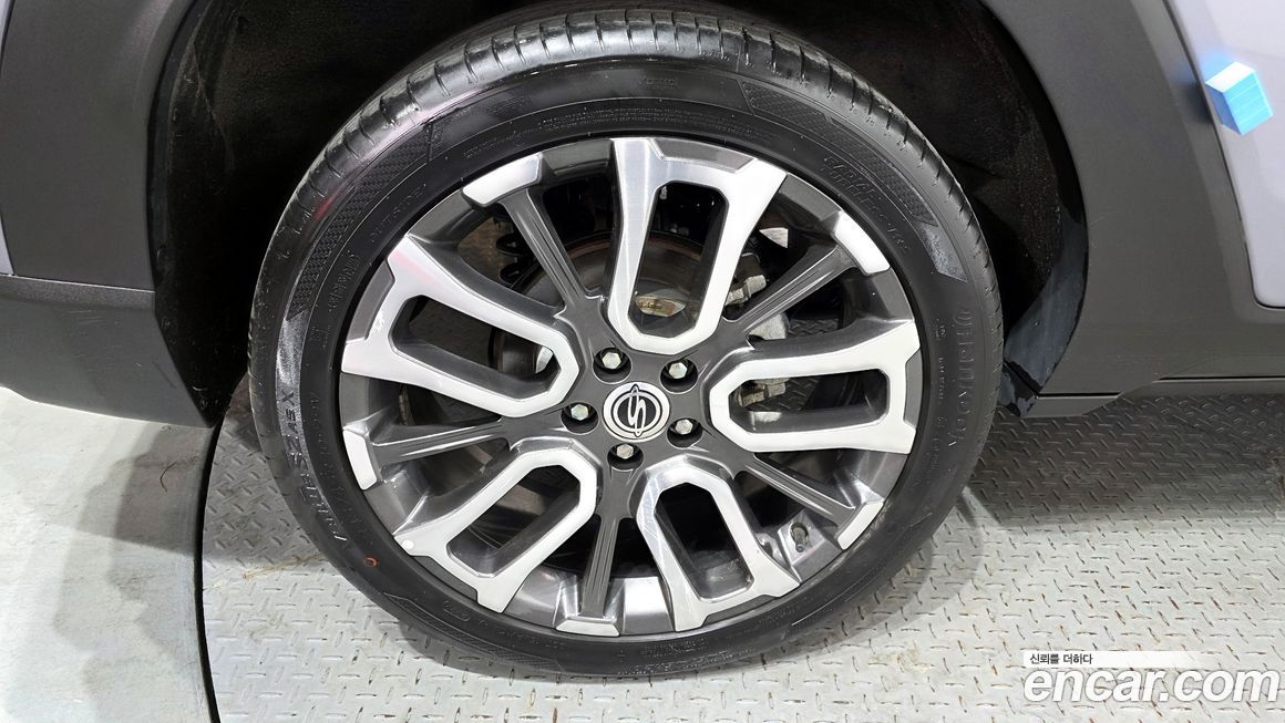 KG_Mobility_Ssangyong Torres 2023