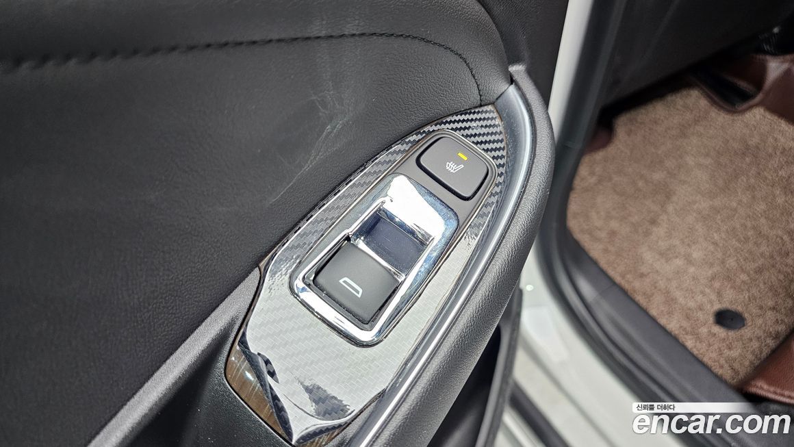 ChevroletGMDaewoo Malibu 2019