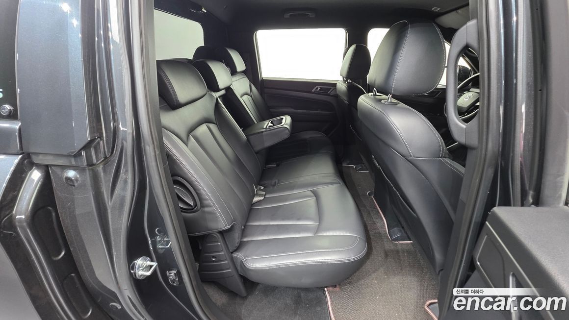 KG_Mobility_Ssangyong Rexton 2021