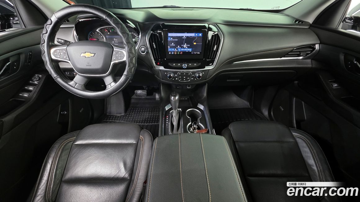 ChevroletGMDaewoo Traverse 2020