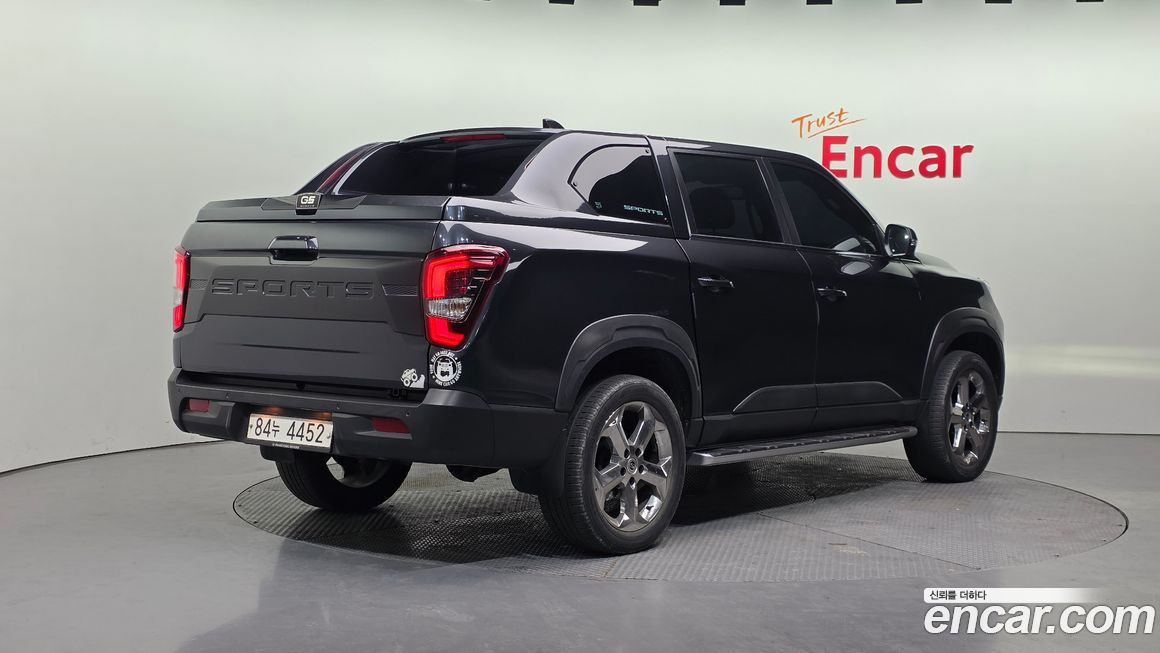 KG_Mobility_Ssangyong Rexton 2021