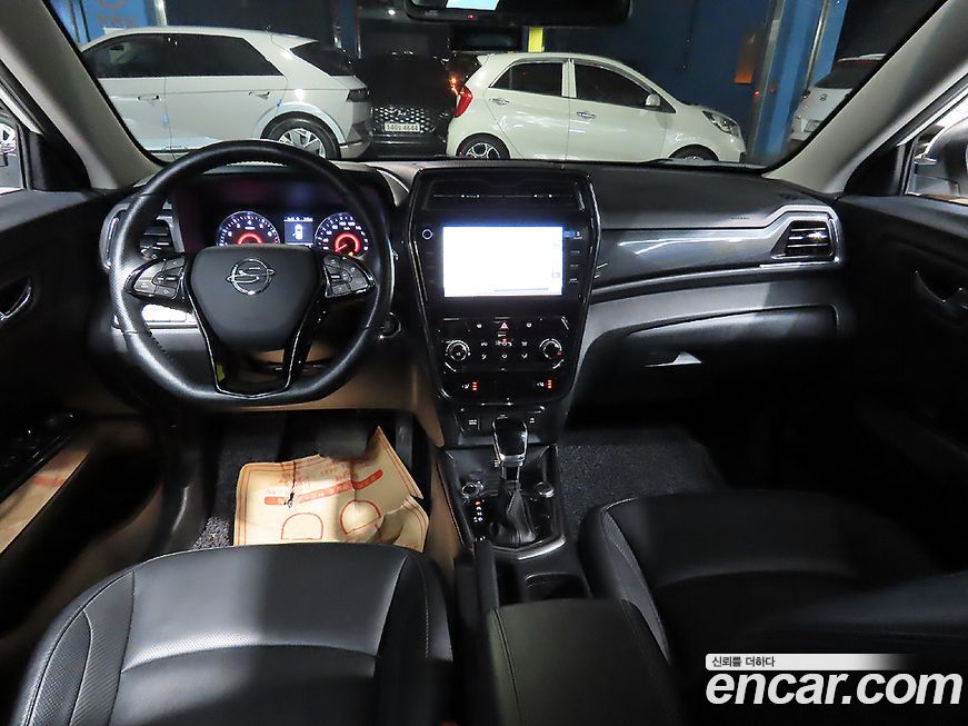 KG_Mobility_Ssangyong TIBOLI 2022