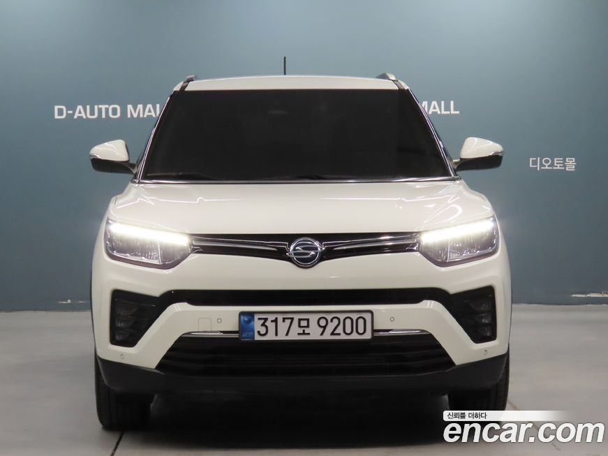 KG_Mobility_Ssangyong TIBOLI 2022