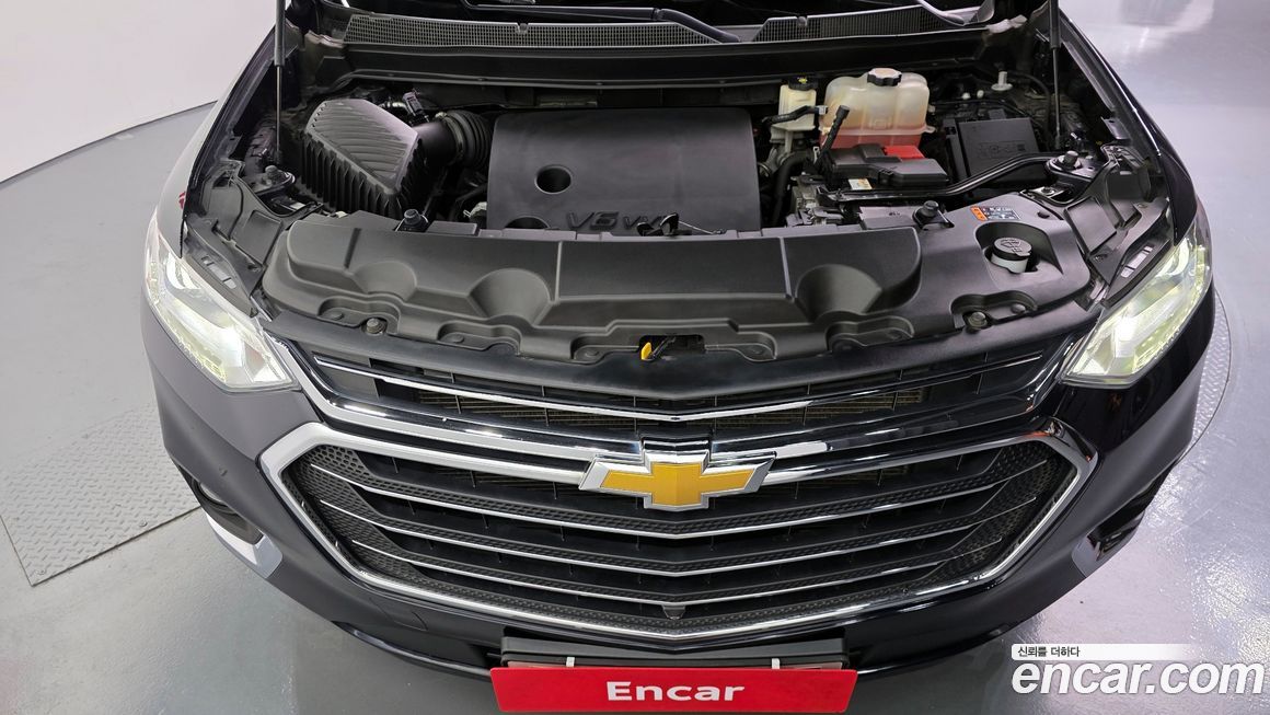 ChevroletGMDaewoo Traverse 2020