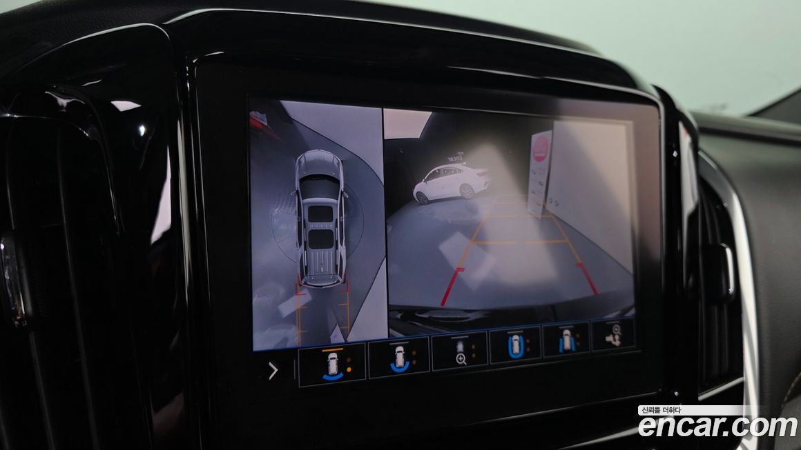 ChevroletGMDaewoo Traverse 2020