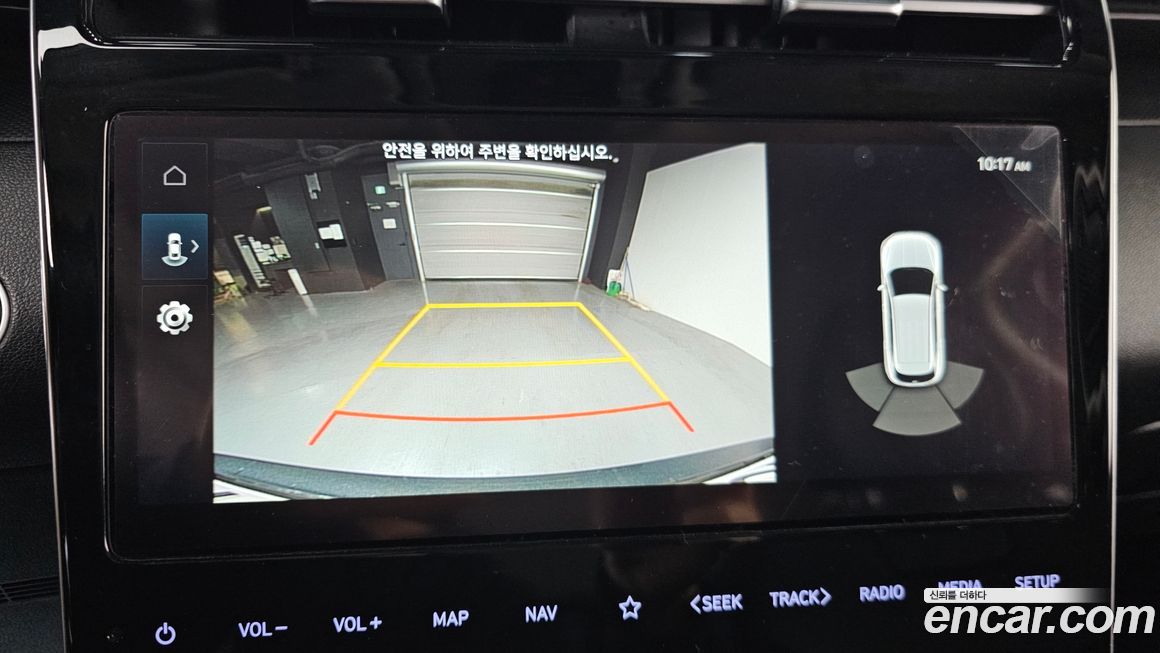 Hyundai Tucson 2022