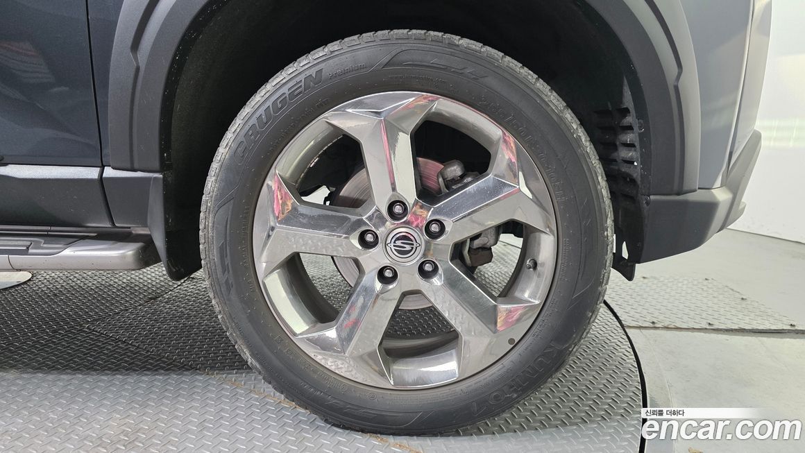 KG_Mobility_Ssangyong Rexton 2021