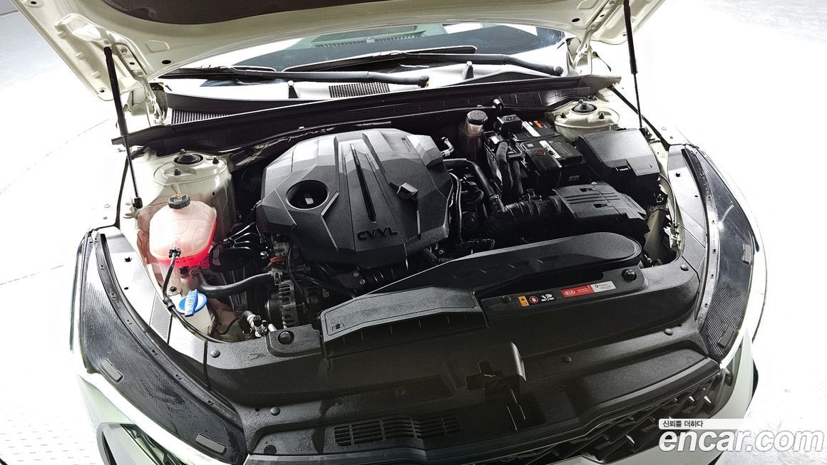Kia K5 2021