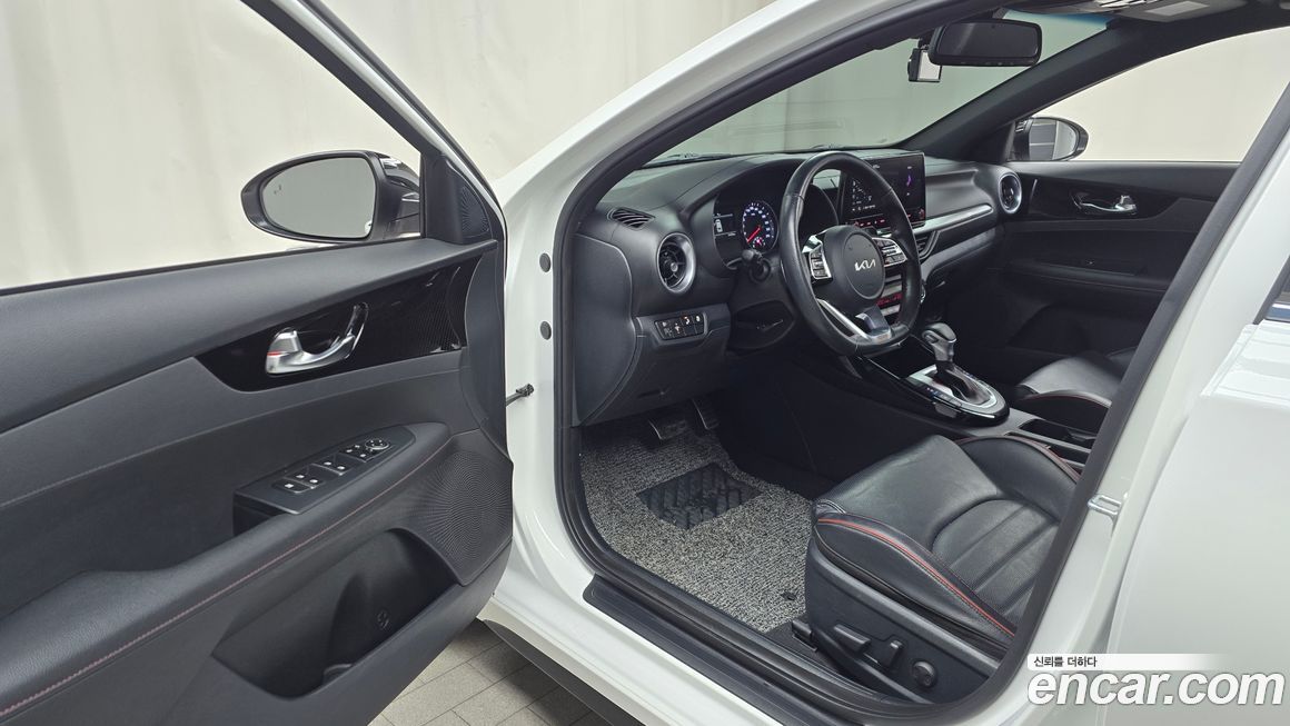 Kia K3 2022