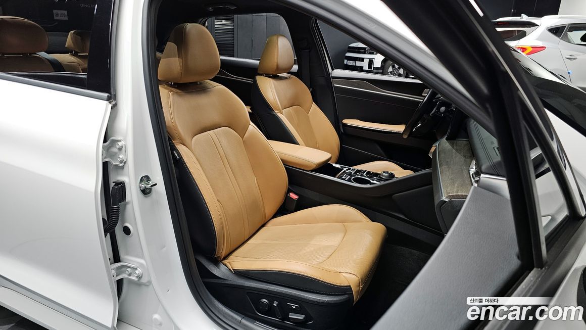 Kia K5 2021