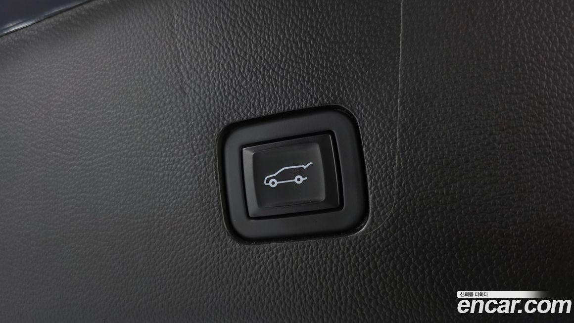 ChevroletGMDaewoo Traverse 2020