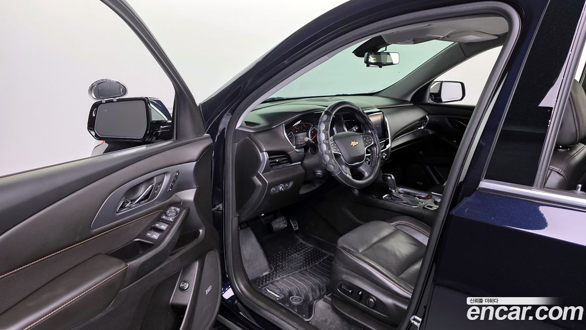 ChevroletGMDaewoo Traverse 2020