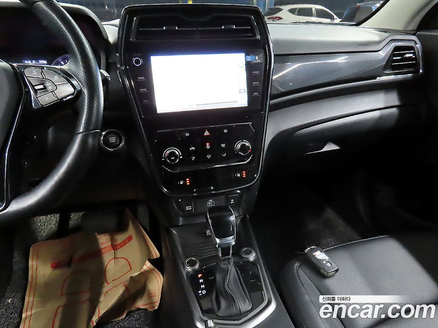 KG_Mobility_Ssangyong TIBOLI 2022