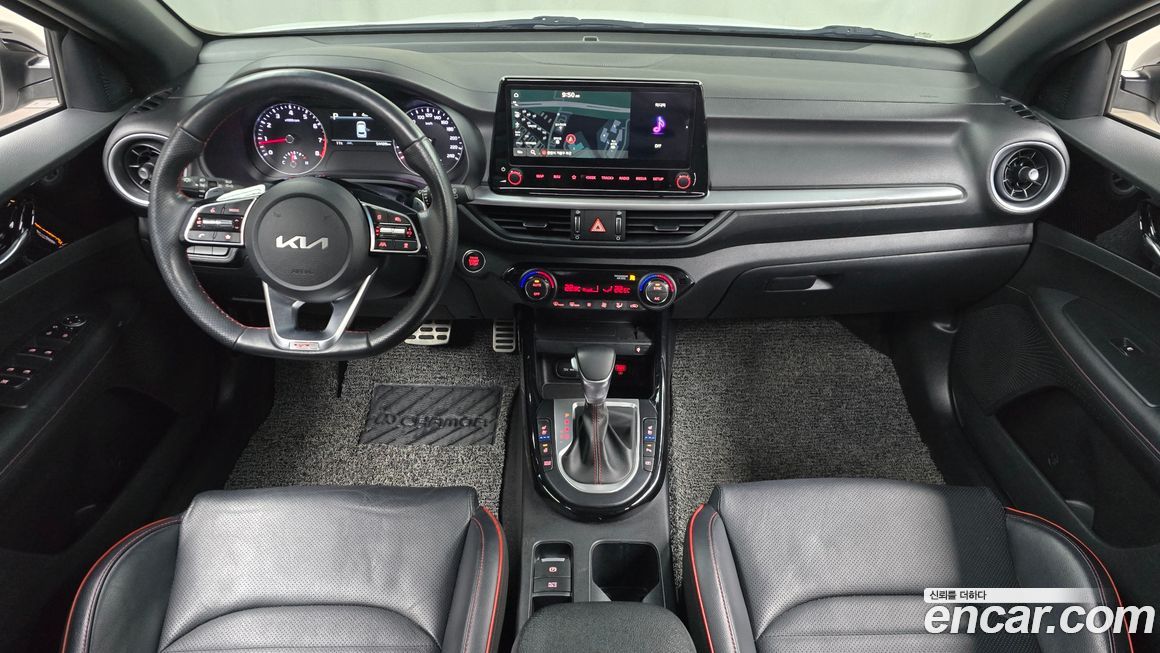 Kia K3 2022