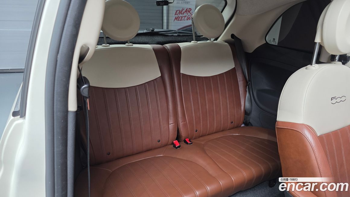Fiat 500 2016
