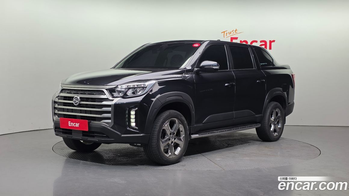 KG_Mobility_Ssangyong Rexton 2021