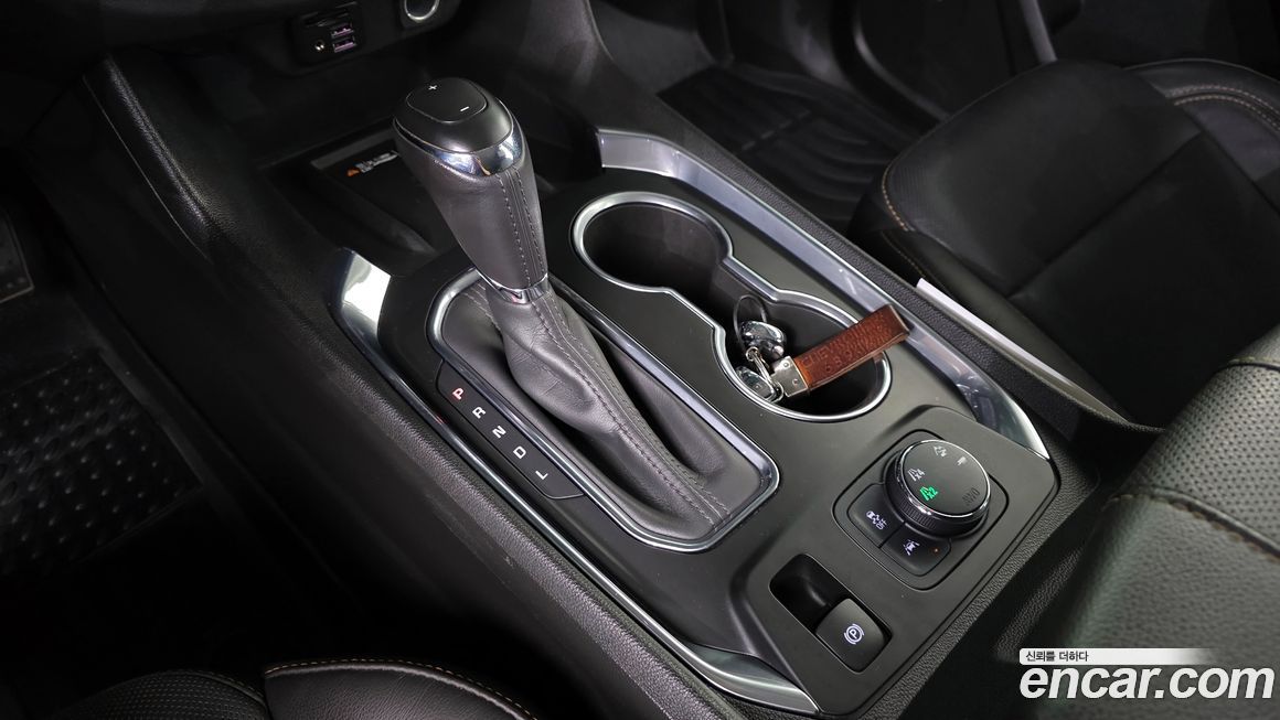 ChevroletGMDaewoo Traverse 2020