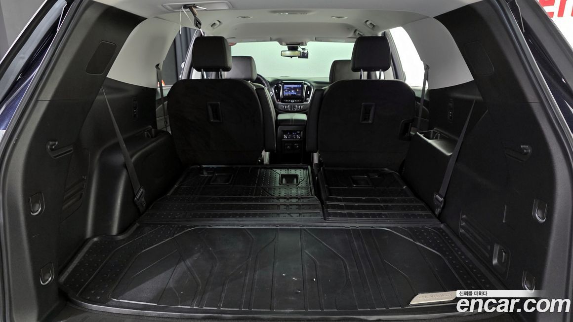 ChevroletGMDaewoo Traverse 2020