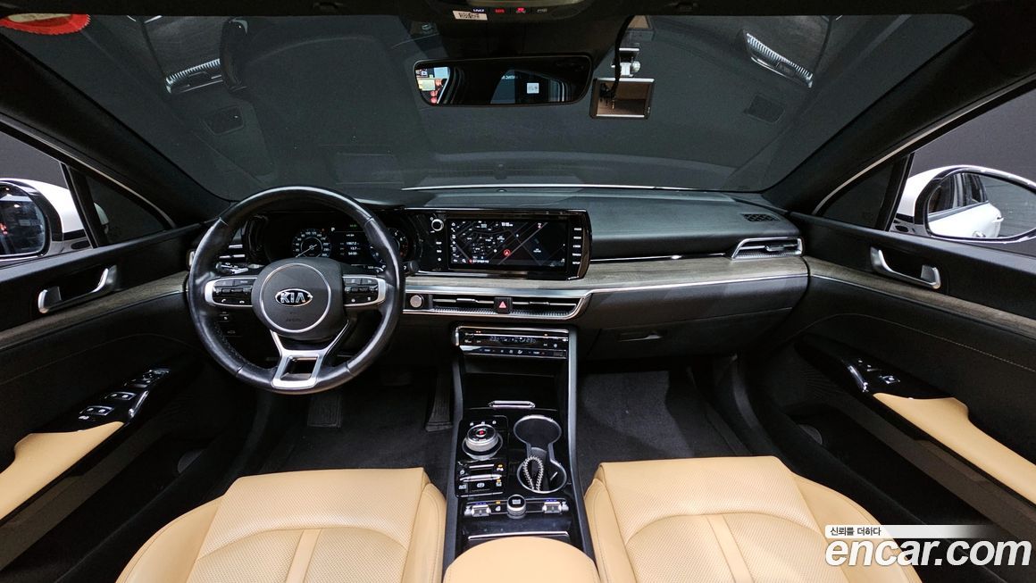 Kia K5 2021