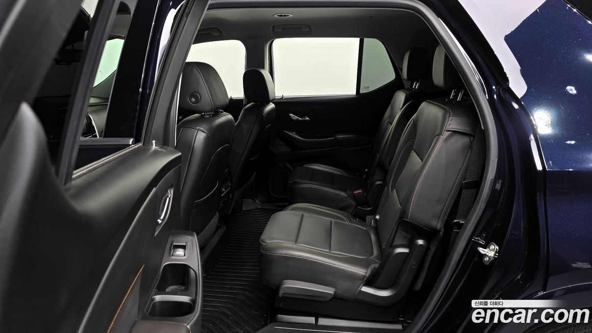 ChevroletGMDaewoo Traverse 2020