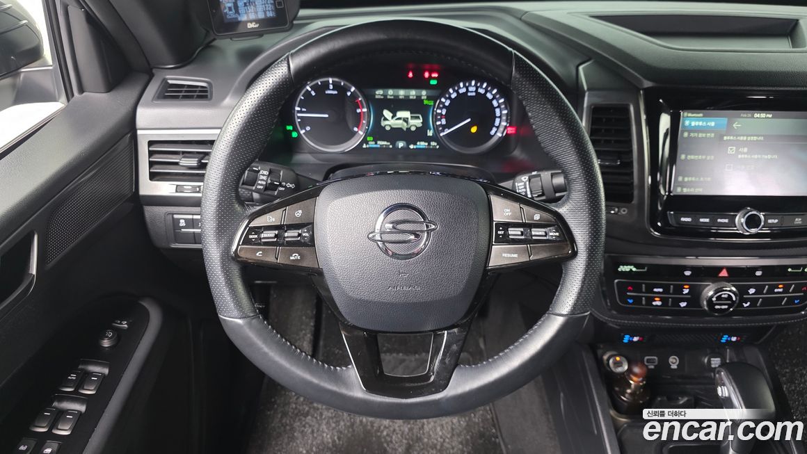 KG_Mobility_Ssangyong Rexton 2021