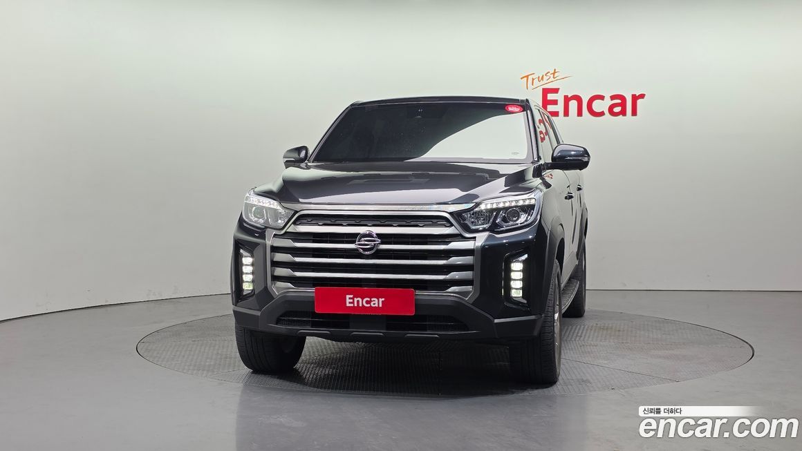 KG_Mobility_Ssangyong Rexton 2021