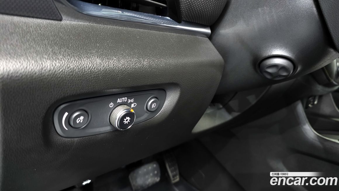 ChevroletGMDaewoo Traverse 2020