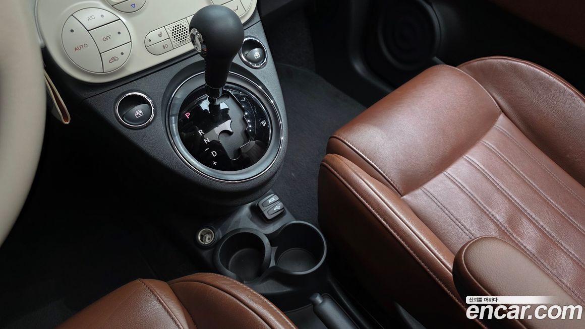Fiat 500 2016