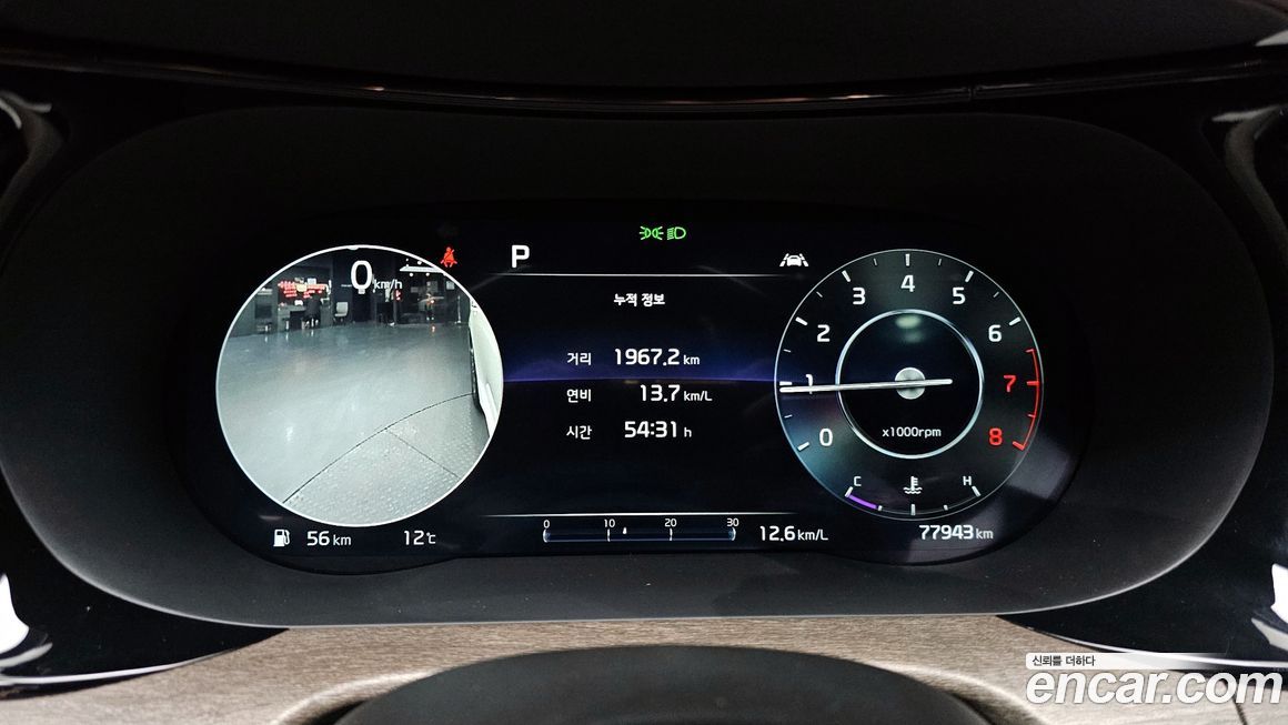 Kia K5 2021