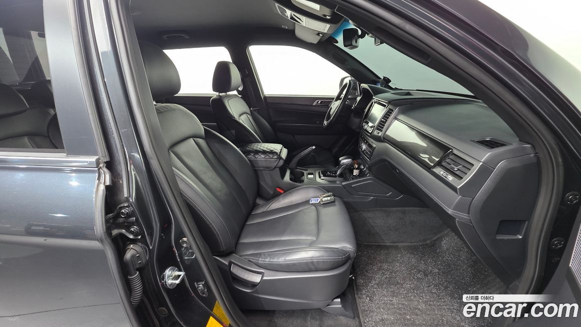 KG_Mobility_Ssangyong Rexton 2021