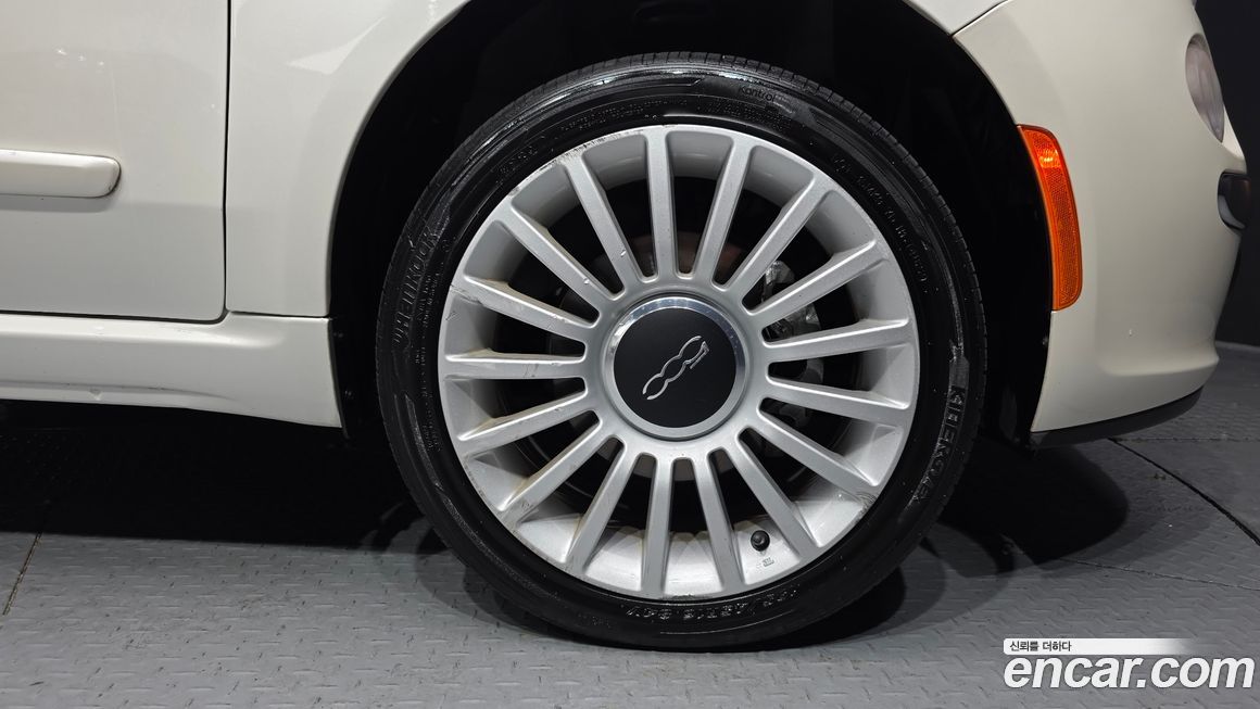 Fiat 500 2016