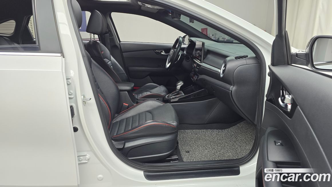 Kia K3 2022