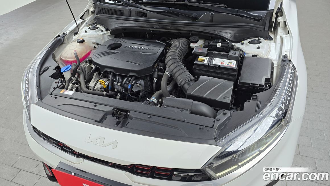 Kia K3 2022