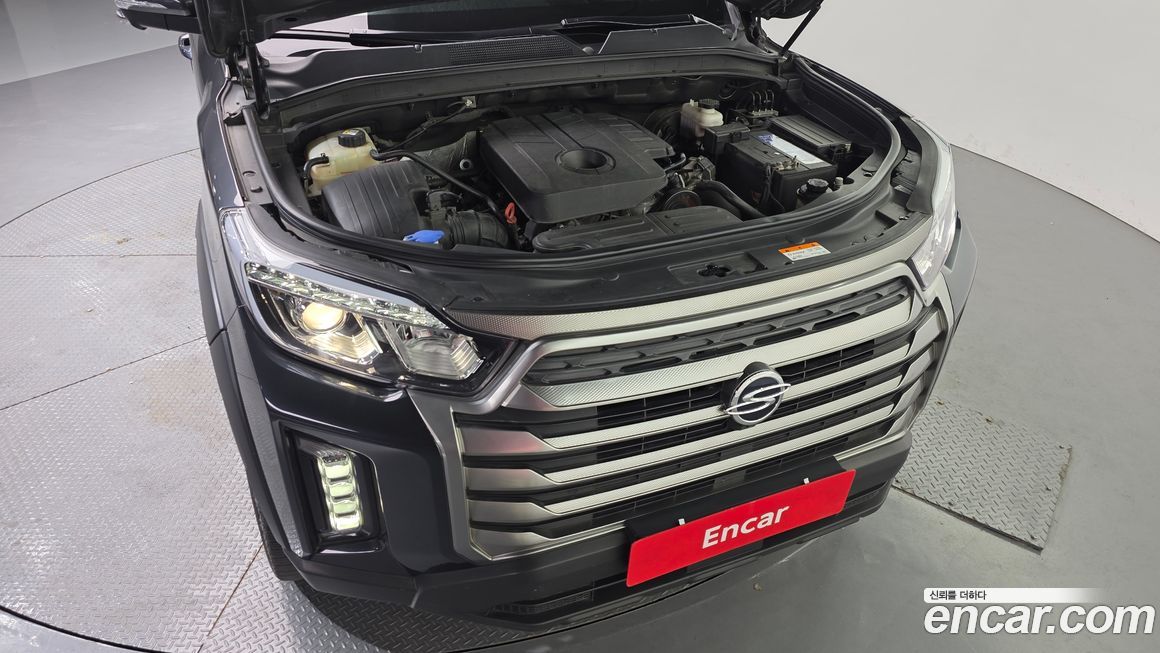 KG_Mobility_Ssangyong Rexton 2021