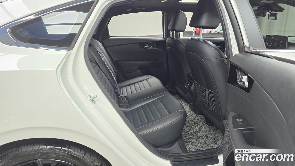 Kia K3 2022