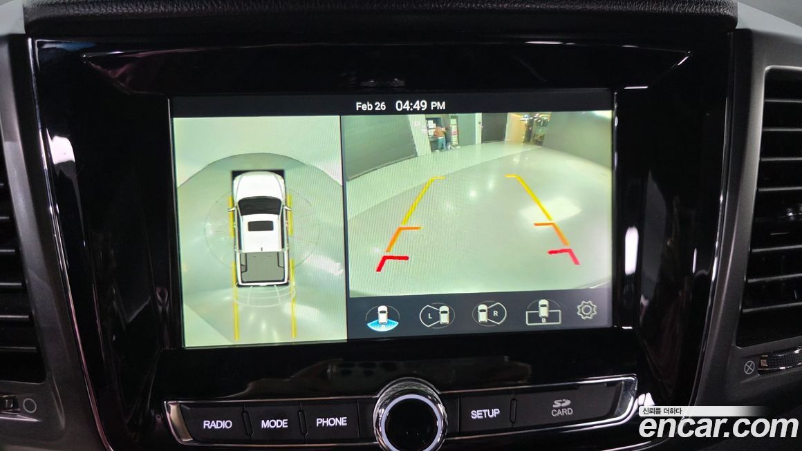 KG_Mobility_Ssangyong Rexton 2021