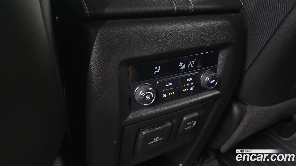 ChevroletGMDaewoo Traverse 2020