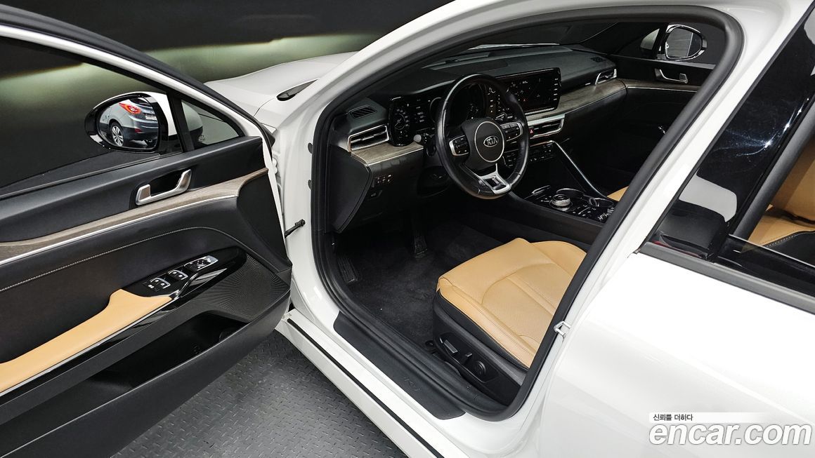 Kia K5 2021