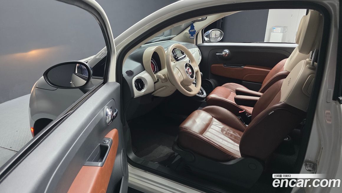 Fiat 500 2016