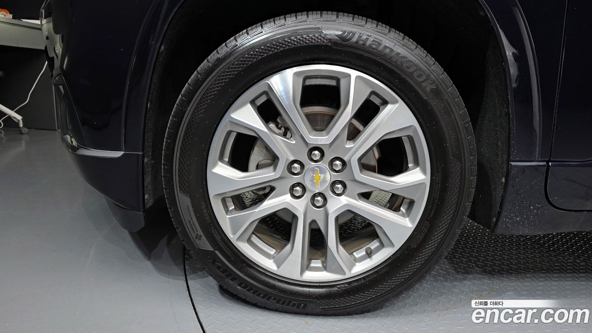 ChevroletGMDaewoo Traverse 2020