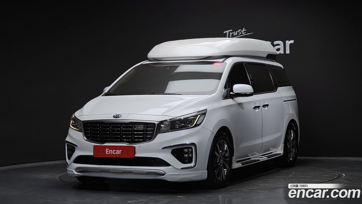Kia Canival 2019