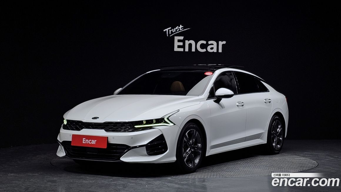 Kia K5 2021