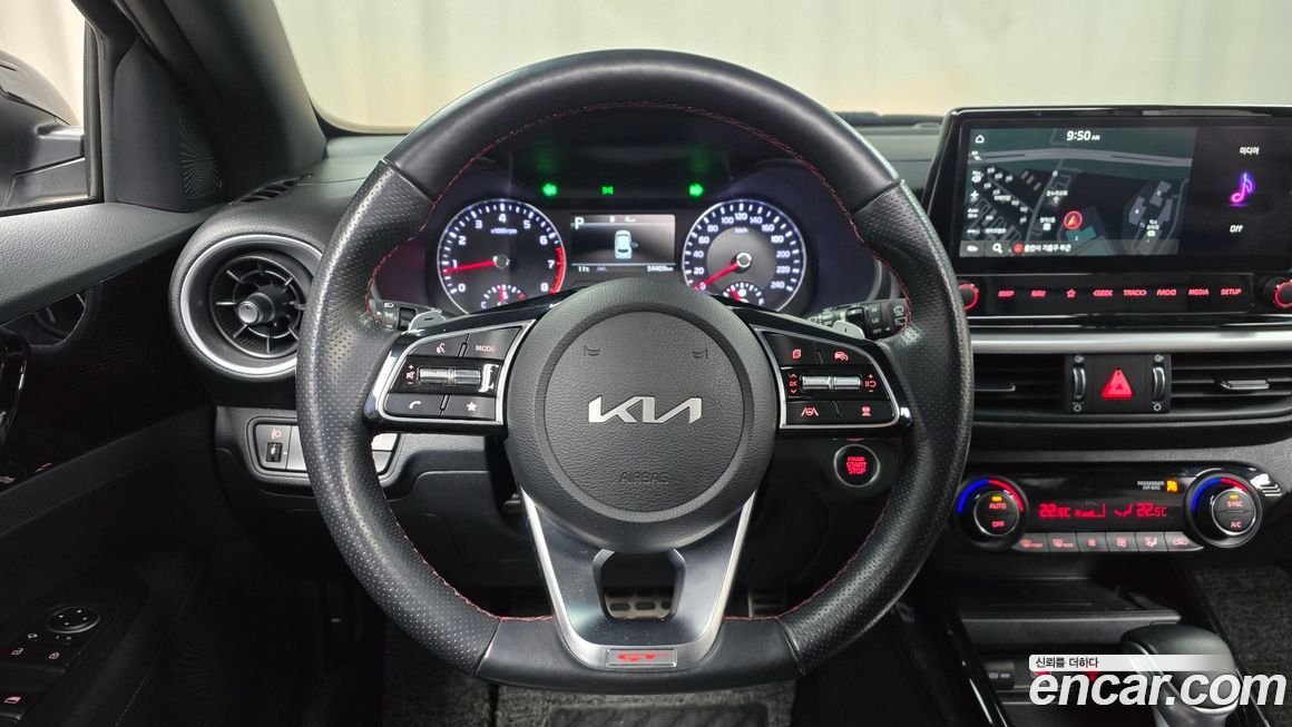 Kia K3 2022