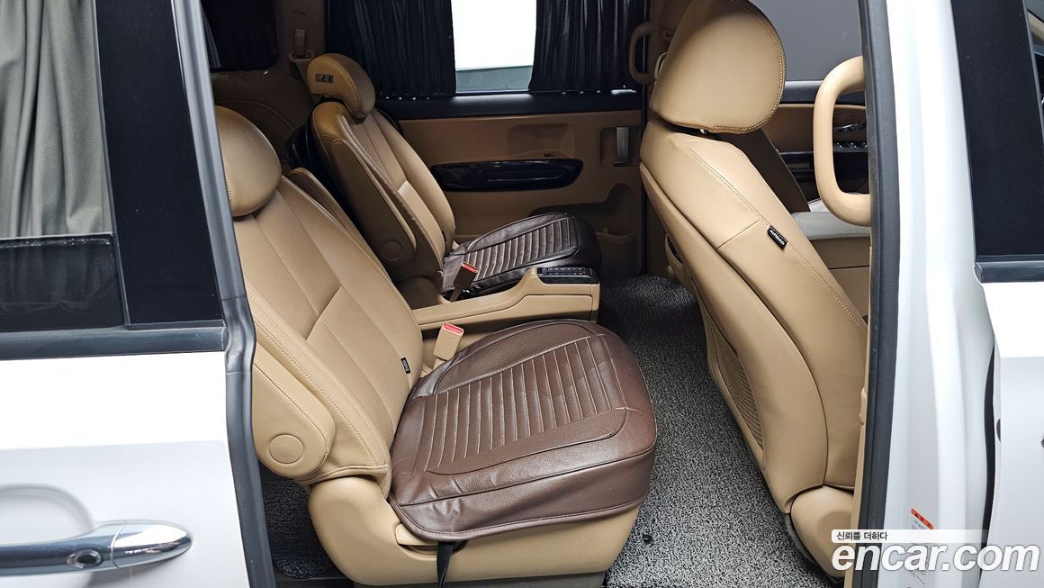 Kia Canival 2019