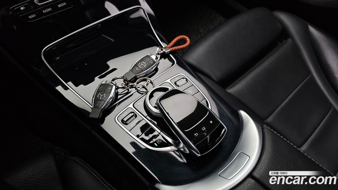 Mercedes-Benz C-Class 2016
