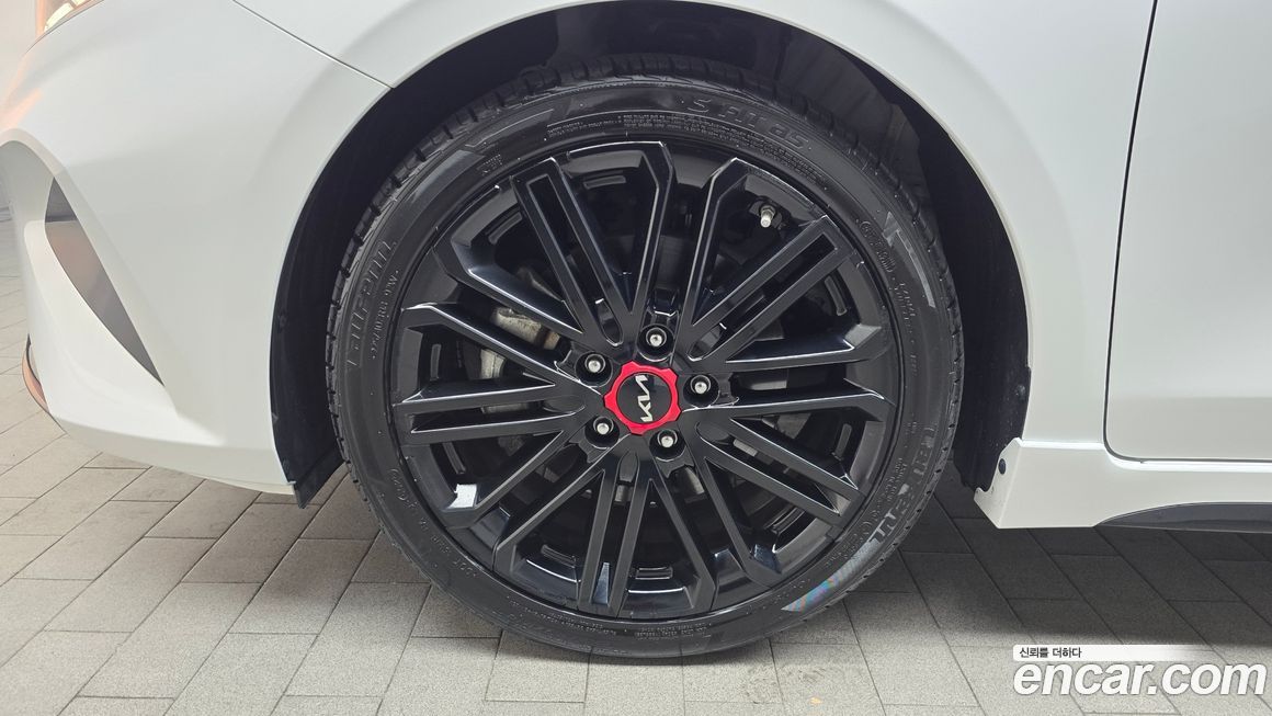 Kia K3 2022