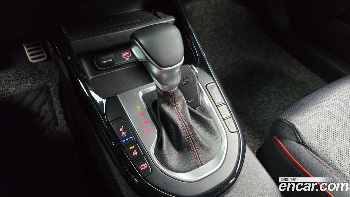 Kia K3 2022