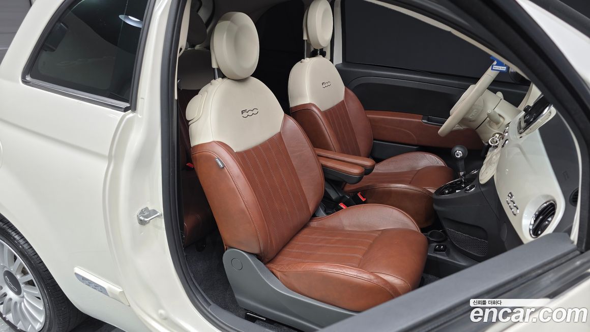 Fiat 500 2016