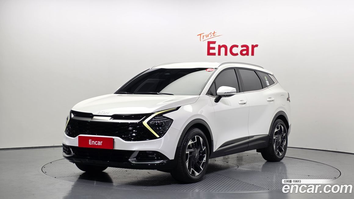 Kia Sportage 2022